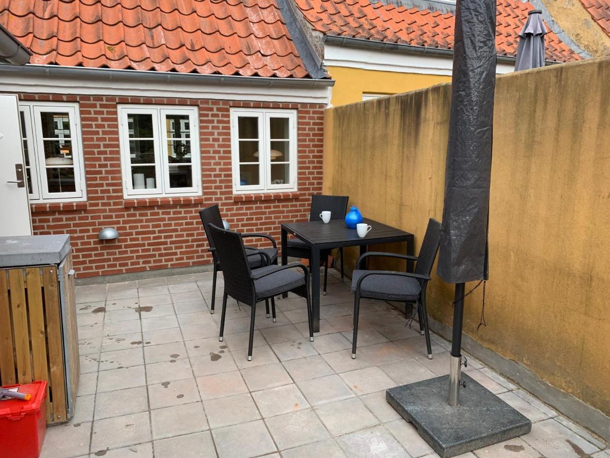 Praestegade 11 Ribe Ngoại thất bức ảnh