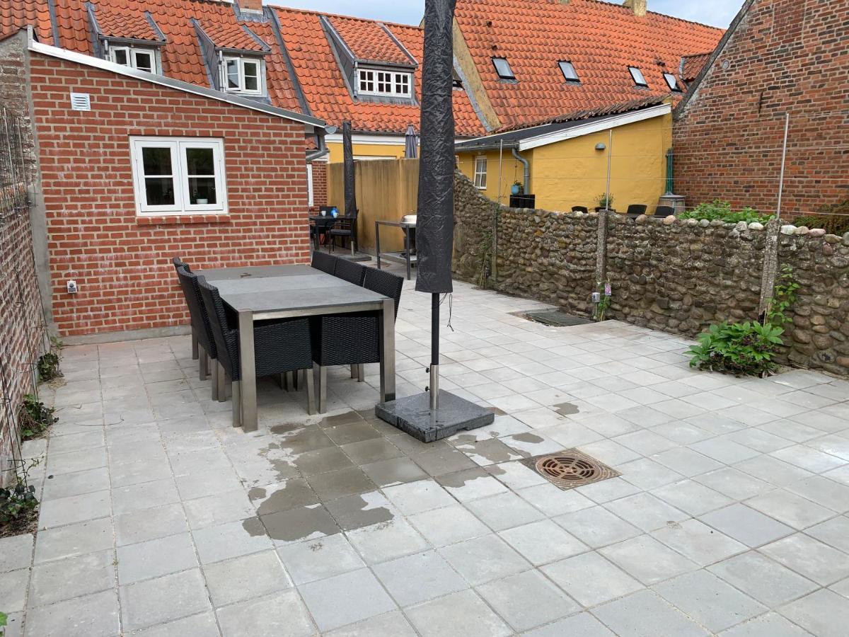 Praestegade 11 Ribe Ngoại thất bức ảnh